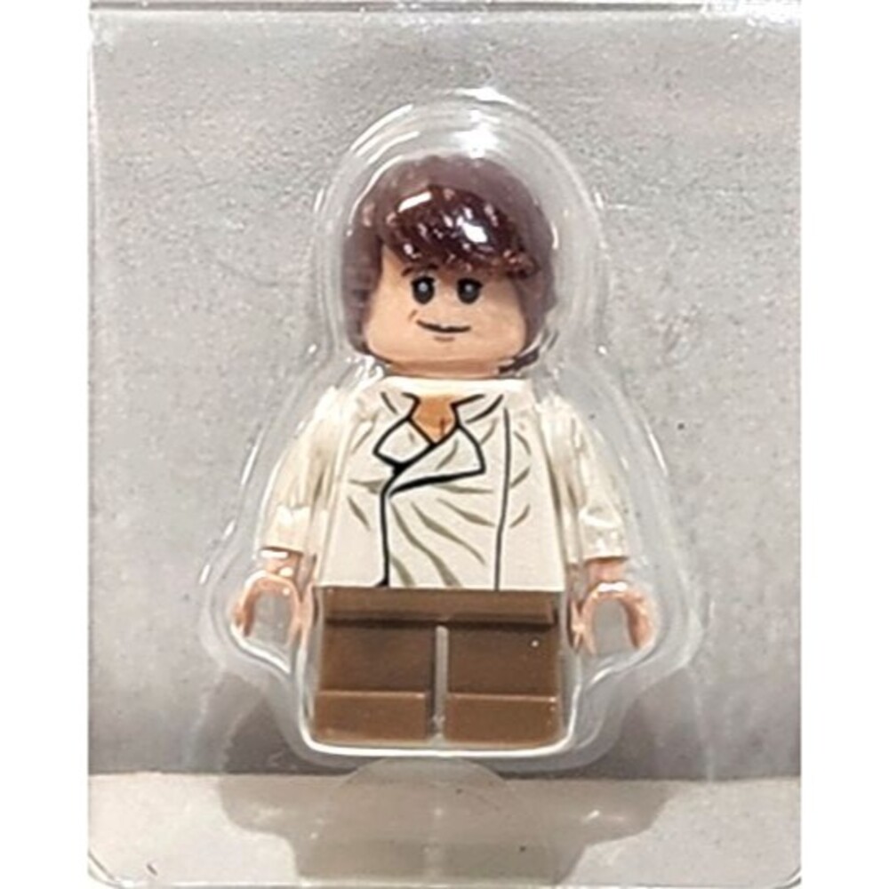 LEGO Star Wars Young Han Solo The Padawan Menace 2012 Mini Figure
